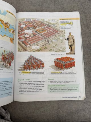 GEOGRAFIA E HISTORIA 1 (1.1-1.2) VC (CER)