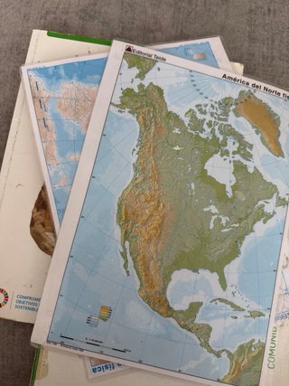 GEOGRAFIA E HISTORIA 1 (1.1-1.2) VC (CER)
