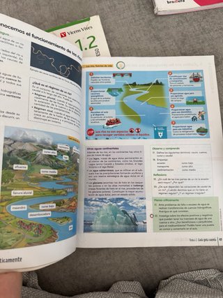 GEOGRAFIA E HISTORIA 1 (1.1-1.2) VC (CER)