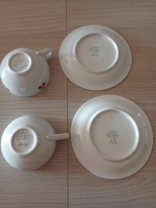 Set tazzine Richard Ginori