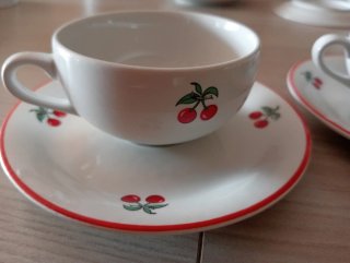 Set tazzine Richard Ginori