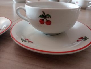 Set tazzine Richard Ginori