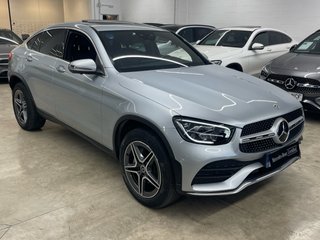 Mercedes-Benz GLC Coupé 300 de 4MATIC
