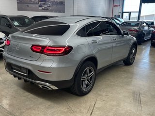 Mercedes-Benz GLC Coupé 300 de 4MATIC