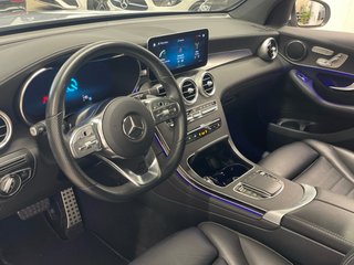 Mercedes-Benz GLC Coupé 300 de 4MATIC