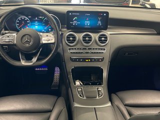 Mercedes-Benz GLC Coupé 300 de 4MATIC