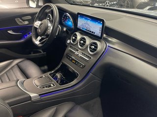 Mercedes-Benz GLC Coupé 300 de 4MATIC