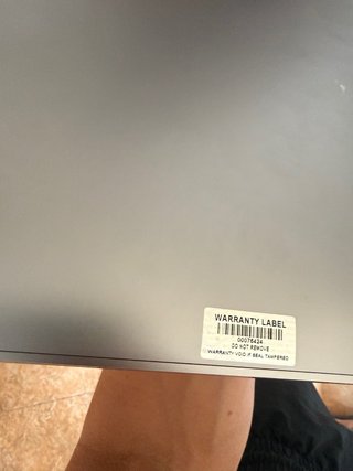 MacBook Pro 2019 Gris Espacial