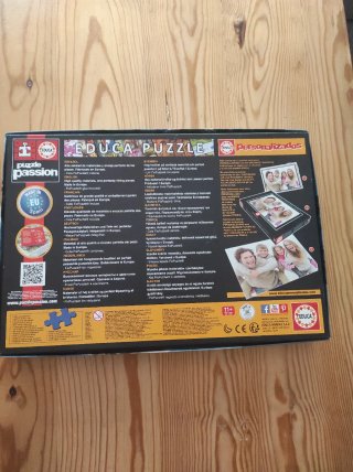 Puzzle Educa 500 Piezas Anne Stokes Collection