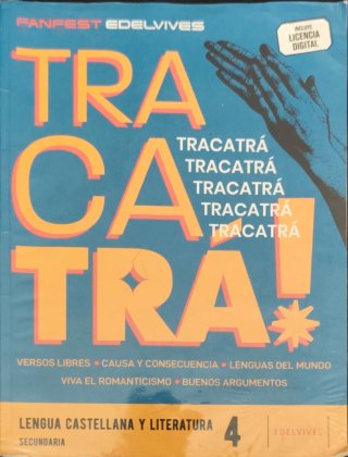 Lengua castellana y literatura 4 Secundaria