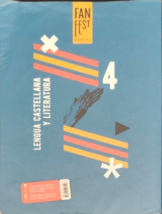 Lengua castellana y literatura 4 Secundaria