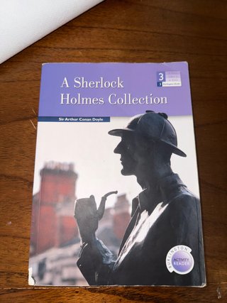 A Sherlock Holmes Collection