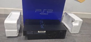 Sony PlayStation 2 Negra