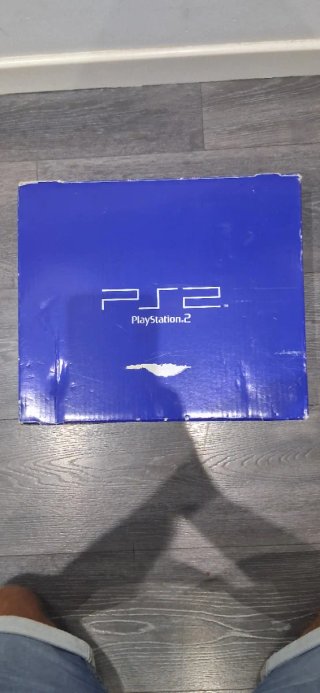 Sony PlayStation 2 Negra