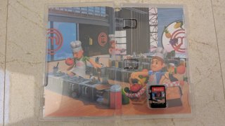 Masterchef El Videojuego Oficial Nintendo Switch