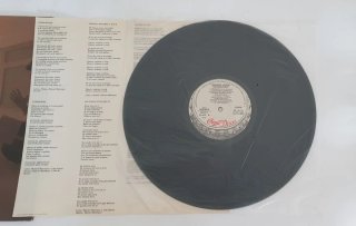 Vinilo Sobredosis - Sangre Joven (Perfecto estado)