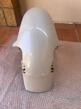 Guardabarros Delantero Honda CB 1000R Blanco