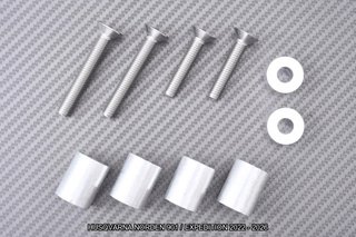 Soporte de baúl HUSQVARNA NORDEN 901 2022 - 2026