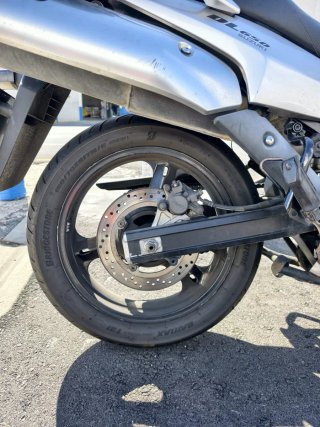 Suzuki DL 650 V-Strom Adventure Moto
