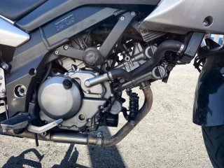 Suzuki DL 650 V-Strom Adventure Moto