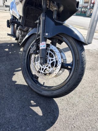 Suzuki DL 650 V-Strom Adventure Moto