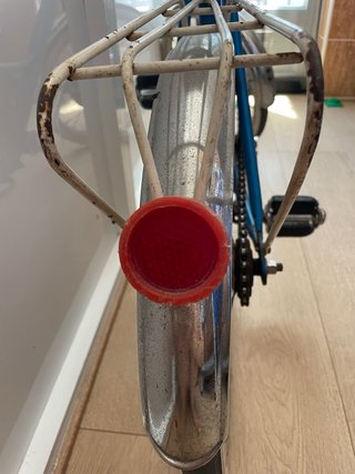 Bicicleta BH Clásica Azul
