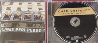 CD Café Quijano - La Taberna del Buda