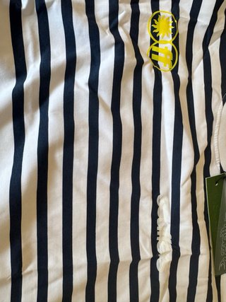 Camiseta Scuffers Rayas Manga Larga