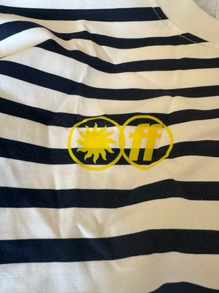 Camiseta Scuffers Rayas Manga Larga