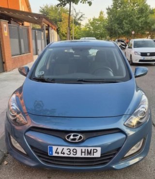 Hyundai i30 2012