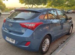Hyundai i30 2012