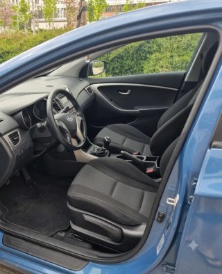 Hyundai i30 2012