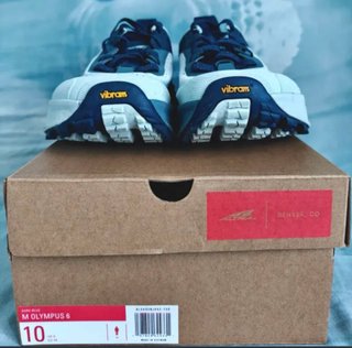 Zapatillas Altra Olympus 6 Vibram Trail