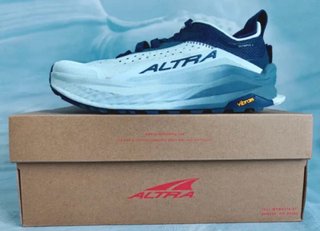 Zapatillas Altra Olympus 6 Vibram Trail