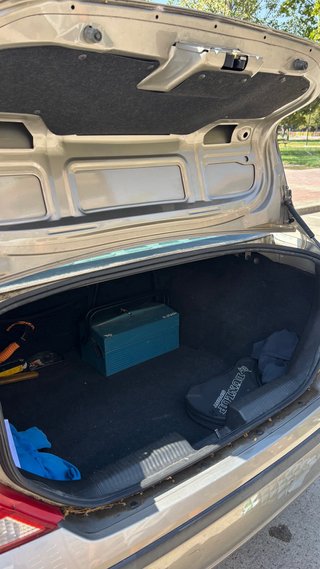 Ford Focus 2004