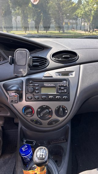 Ford Focus 2004