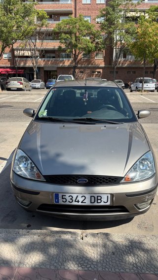 Ford Focus 2004