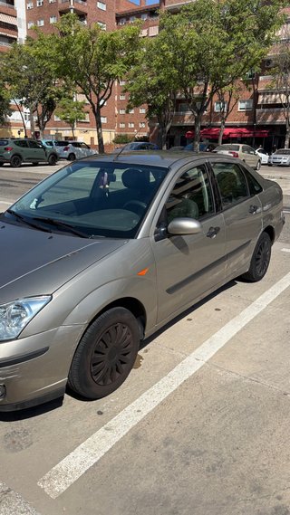 Ford Focus 2004
