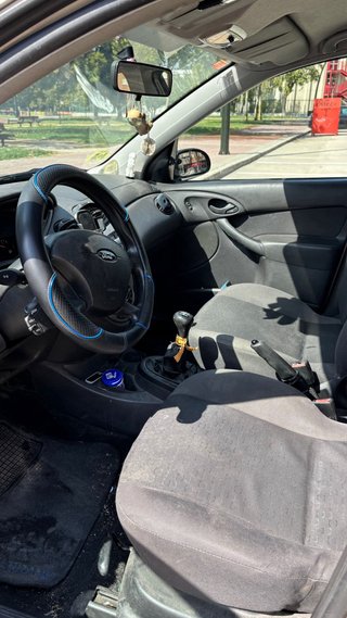 Ford Focus 2004