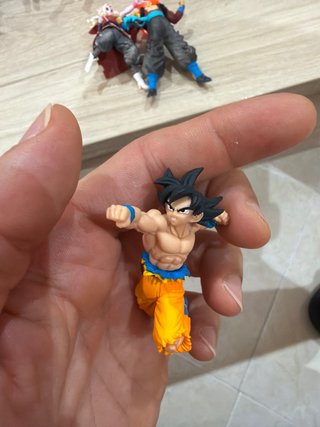 Gashapon Dragon Ball Super