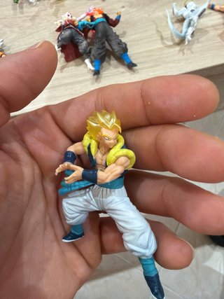 Gashapon Dragon Ball Super