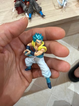 Gashapon Dragon Ball Super
