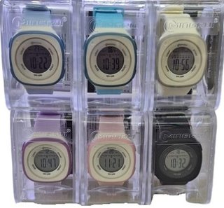 Reloj deportivo colores 14851