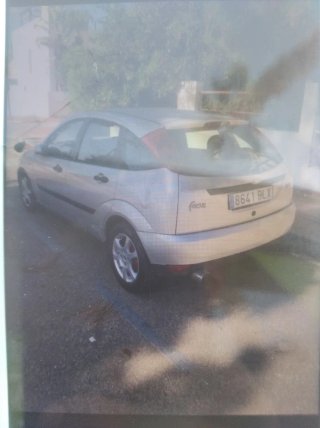 Ford Focus 2002