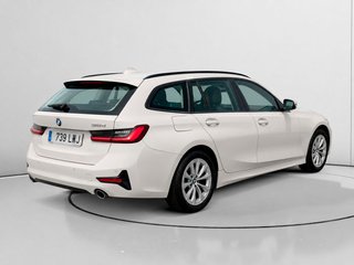 BMW Serie 3 318d Touring 110 kW (150 CV)