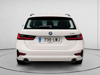 BMW Serie 3 318d Touring 110 kW (150 CV)