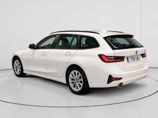 BMW Serie 3 318d Touring 110 kW (150 CV)