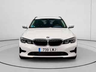 BMW Serie 3 318d Touring 110 kW (150 CV)