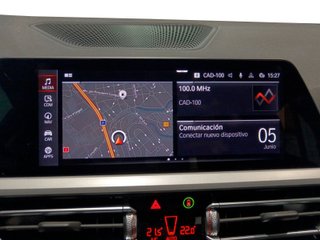 BMW Serie 3 318d Touring 110 kW (150 CV)