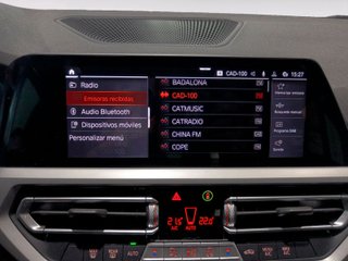 BMW Serie 3 318d Touring 110 kW (150 CV)